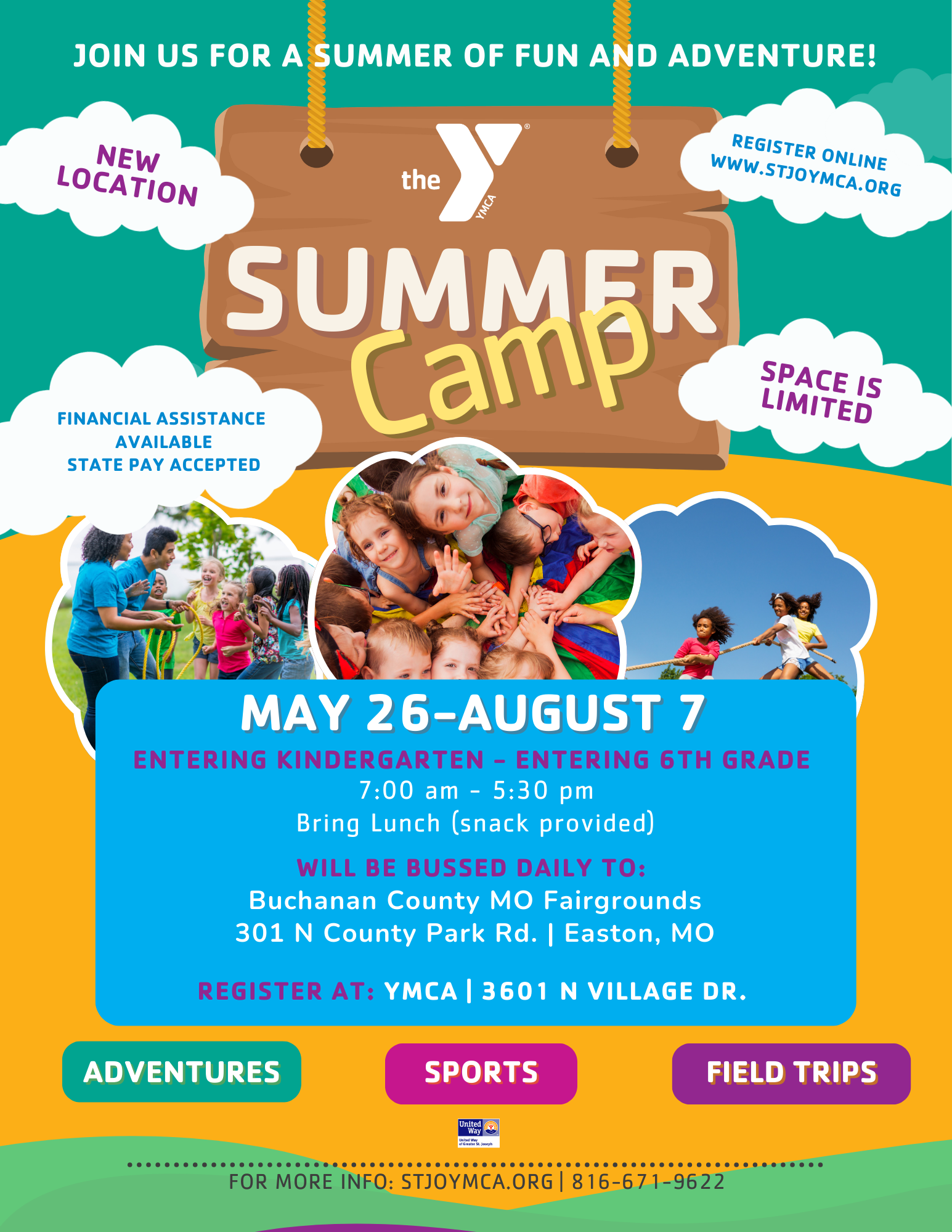 2026 Summer Day Camp