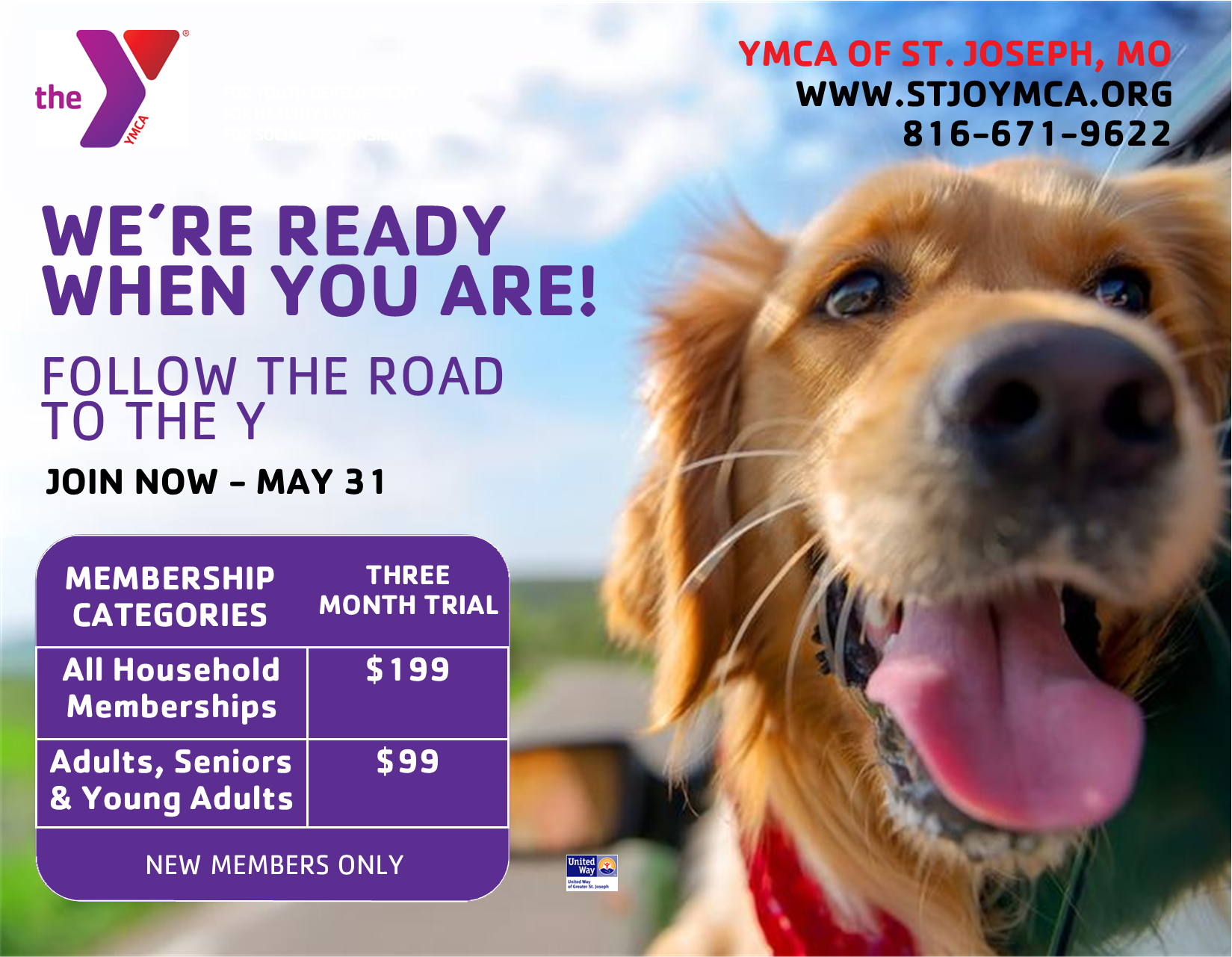 Summer 2026 Membership Special