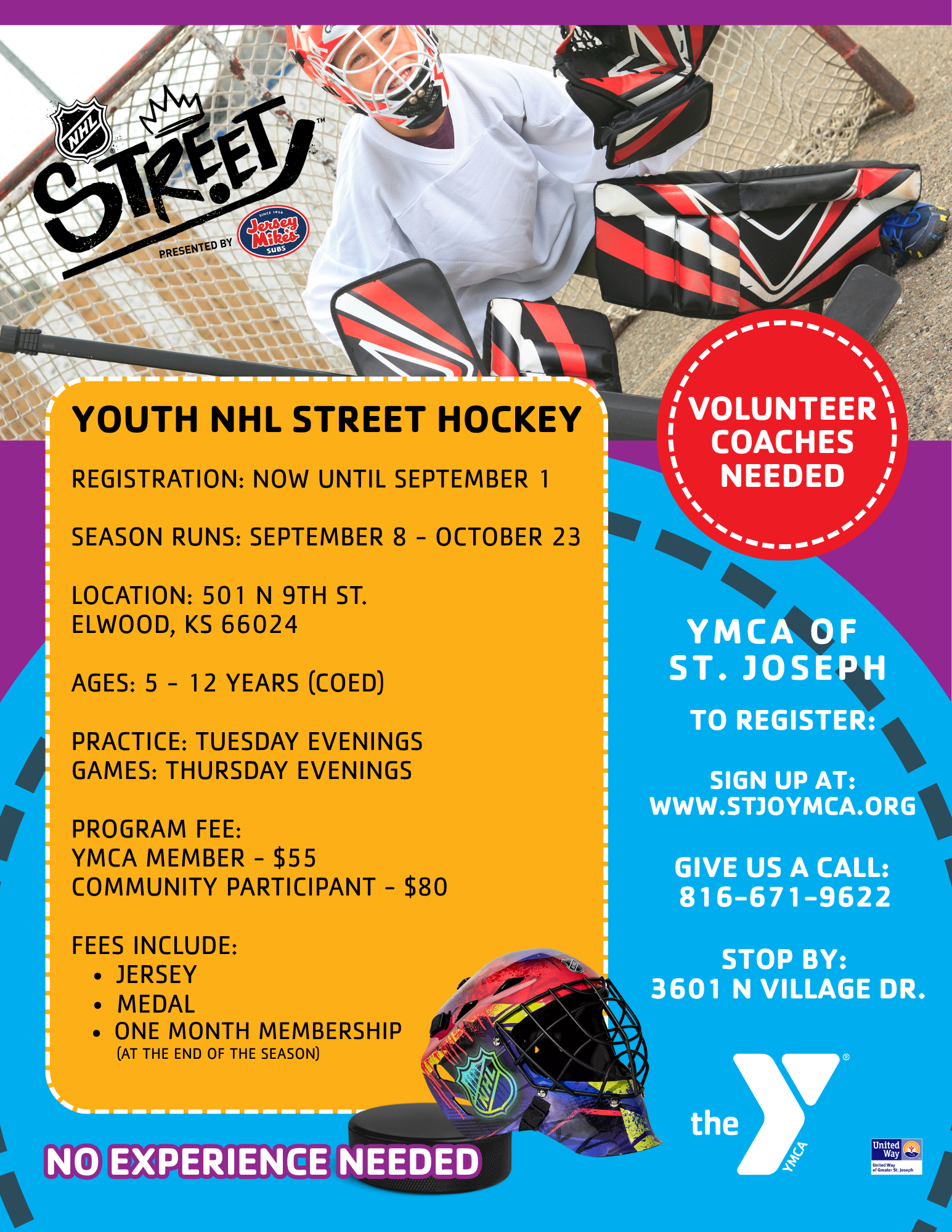 2026 Youth Hockey