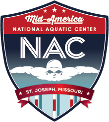 Mid-America National Aquatic Center logo