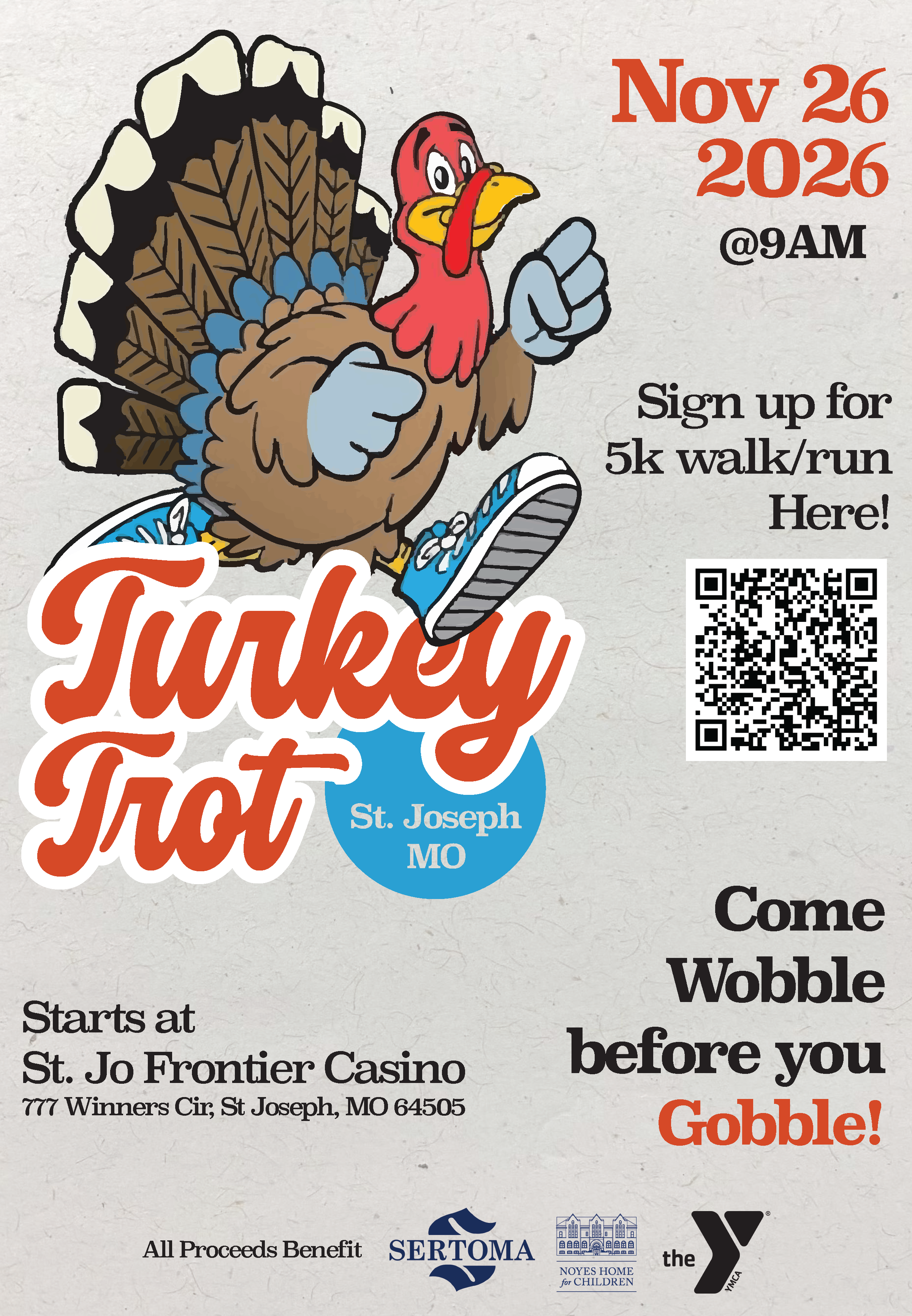 2026 Turkey Trot