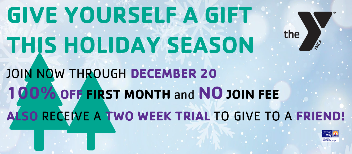 Holiday Membership Special