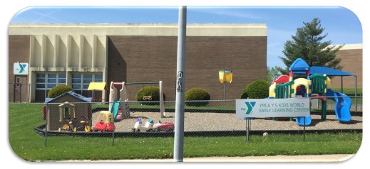 The YMCA Kid's World Pre-school Center